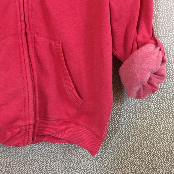 LAST CHANCE!!  XS Calvin Klein Performance Hooded Sweatshirt - Picture 3 of 8